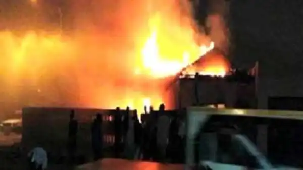 Horror: 5-year-old Boy Burns to Death After Man Allegedly Sets Hut Ablaze in Benue